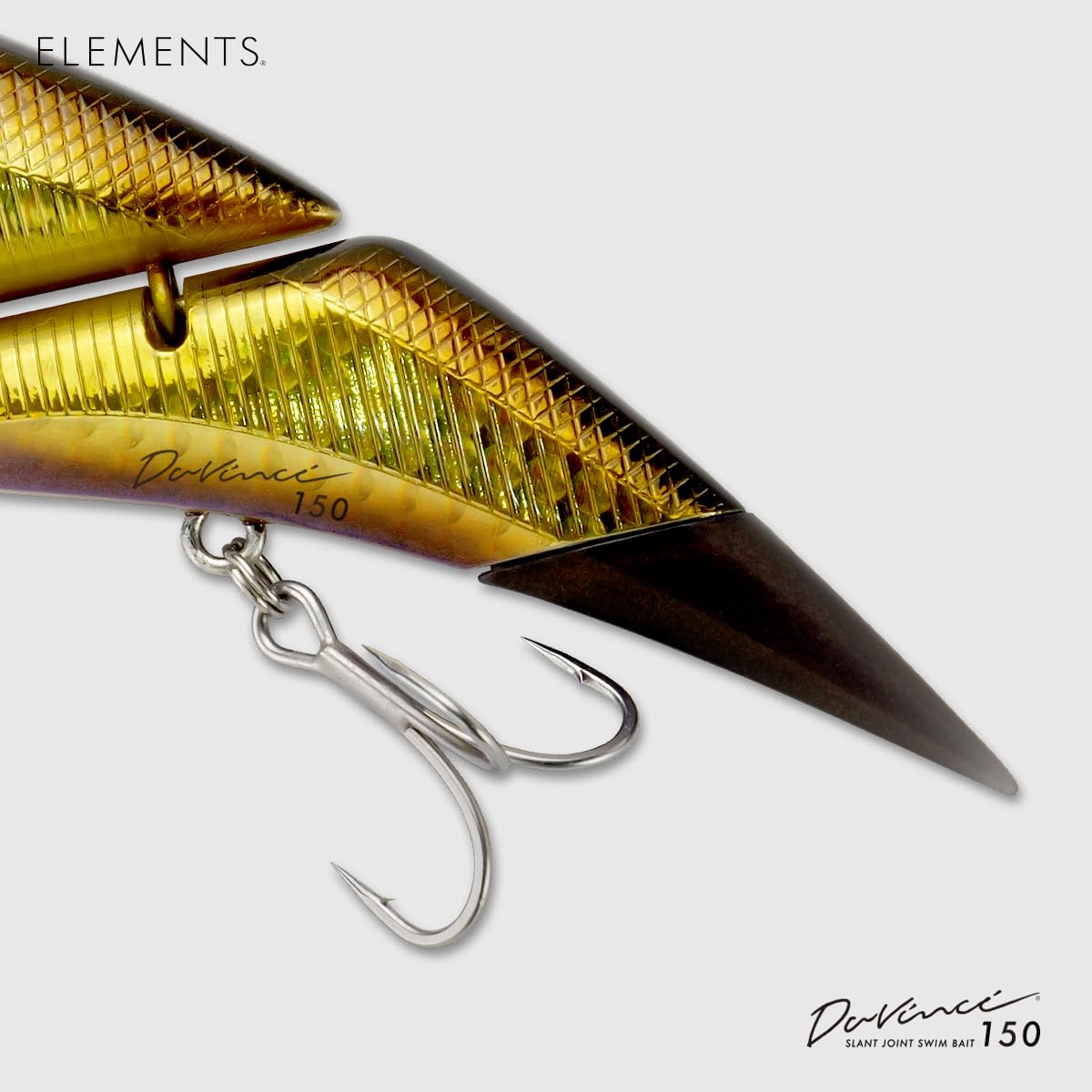 Amazon | エレメンツ ダヴィンチ150 (#KINBUNA) | ELEMENTS(エレメンツ